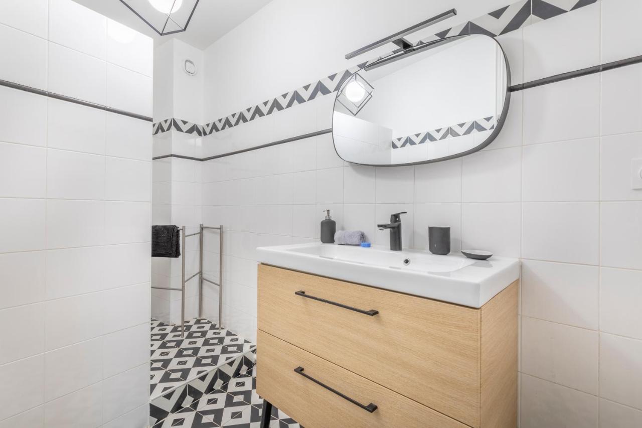 Appartement Deux Chambres Sur Le Vieux Port Avec Clim Марсель Екстер'єр фото