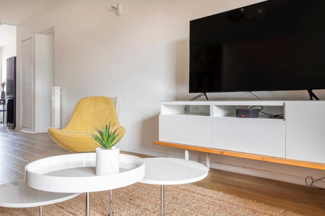 Appartement Deux Chambres Sur Le Vieux Port Avec Clim Марсель Екстер'єр фото