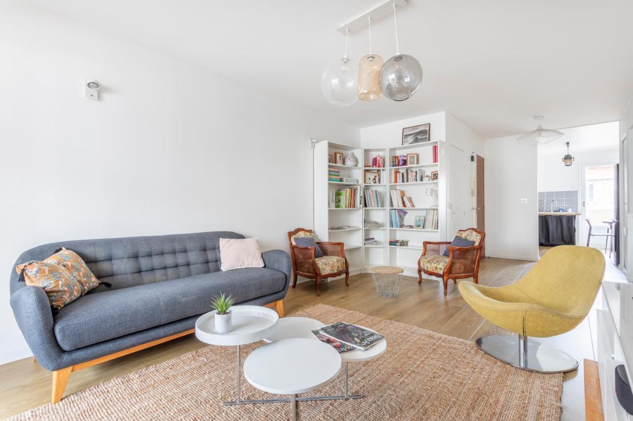 Appartement Deux Chambres Sur Le Vieux Port Avec Clim Марсель Екстер'єр фото
