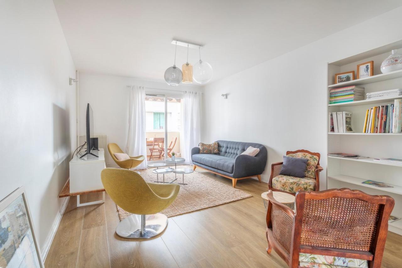 Appartement Deux Chambres Sur Le Vieux Port Avec Clim Марсель Екстер'єр фото