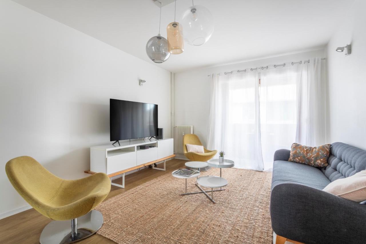 Appartement Deux Chambres Sur Le Vieux Port Avec Clim Марсель Екстер'єр фото