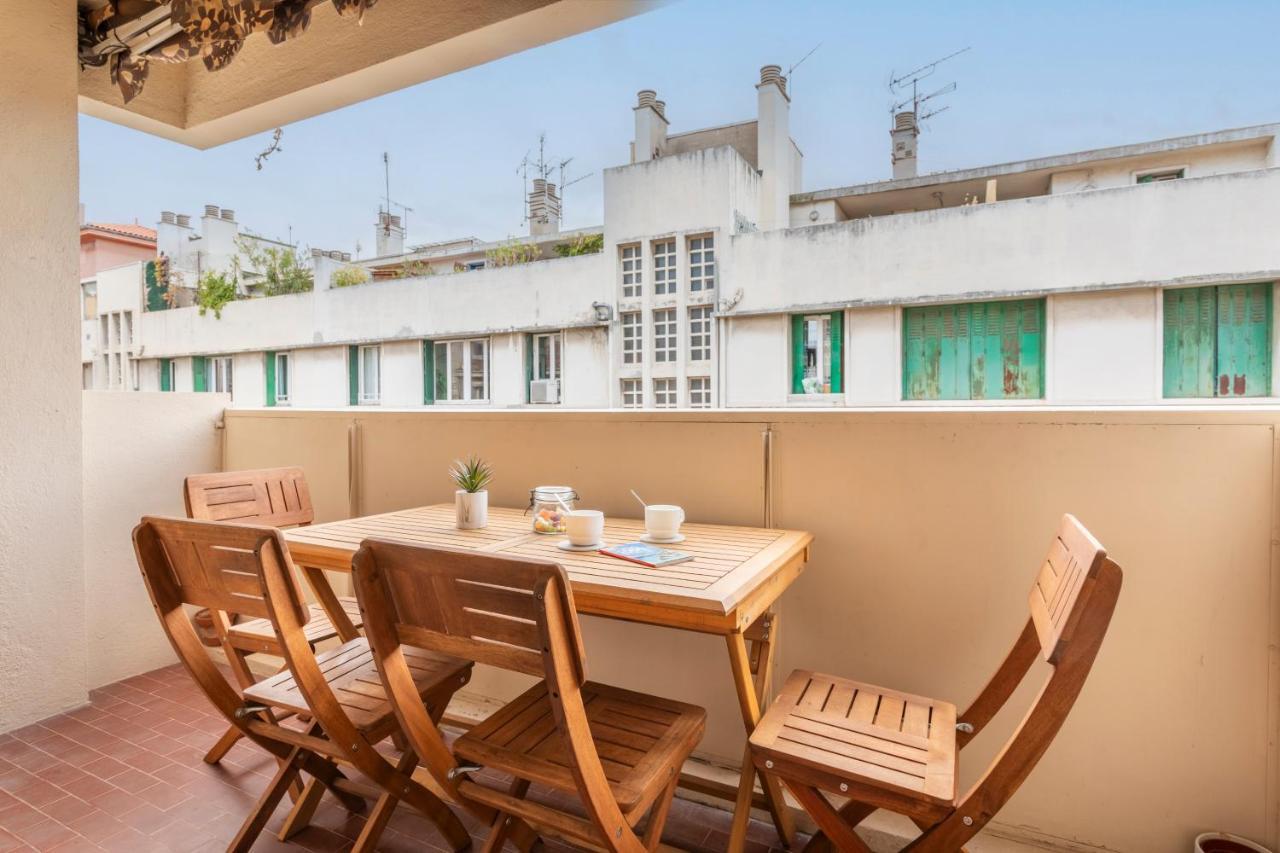Appartement Deux Chambres Sur Le Vieux Port Avec Clim Марсель Екстер'єр фото