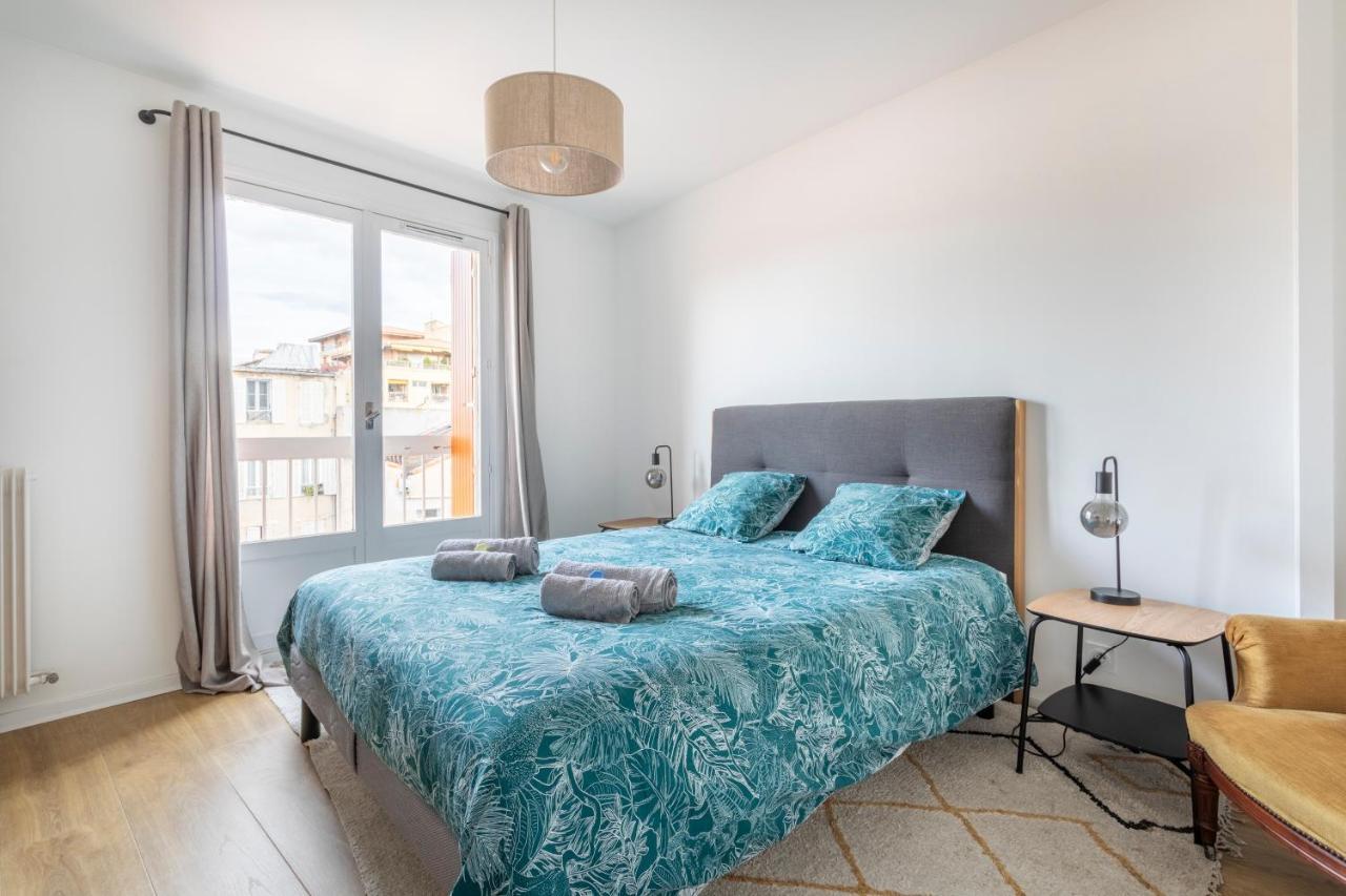 Appartement Deux Chambres Sur Le Vieux Port Avec Clim Марсель Екстер'єр фото